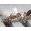light brown hopper terrestrial dry fly fse397