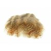 Perie jarabica Veniard Partridge Brown Back Feathers Bulk 1g Pack