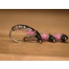 lightweight czech nymph camou pink fse413