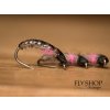 Česká nymfa Czech Nymph Camou Pink