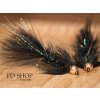 Big Wooly Bugger Streamer - Black