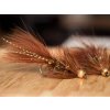 big wooly bugger streamer brown fse401