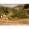 Rubber Legs Wooly Bugger - Olive BARBED