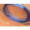 FS Europe Pearl Quill Ribbing - Peacock Blue Green