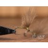 Upright Wing Trophy Dun - Light Olive