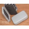 FS Europe Lightweight Fly Box with Flip Page - Grey