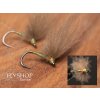 Upright Wing Trophy Dun - Light Olive HS