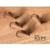 Upright Wing Trophy Dun - Pheasant Tail