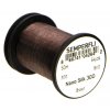 Semperfli Nano Silk Ultra 30D 18/0 Brown