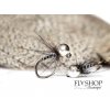 Black Midge Jig Nymph