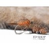 Rusty March Brown Wet Fly