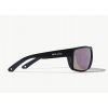 Bajio Bales Beach Black Matte Rose Mirror Glass