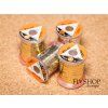 UTC Mylar Tinsel 2 Tone Gold Silver