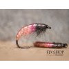 Česká nymfa Double Pink Czech Nymph