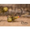 Mottled Olive Jig Nymph
