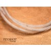 FS Europe Genetic Saddle Dry Fly Hackle - Light Dun (3 Pack)