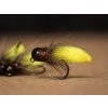 heavy mop pupa fly yellow fse463