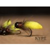 Heavy Mop Pupa Yellow