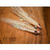 Strímer Saltwater Gotcha - Pearl Tan BARBED
