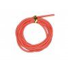 Partridge Silicone Tubing Red 1.0mm (1meter/package)
