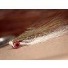 clouser minnow streamer white olive fse469