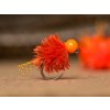 heavy mini blob fly fire orange fse478