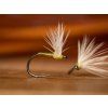 microdry series olive baetis no see um dry fly fse480