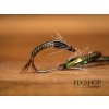 Nymfa Flashback Micro Baetis Nymph - Olive