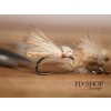 Cream Beige Palomino Caddis