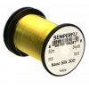 Semperfli Nano Silk Ultra 30D 18/0 Yellow