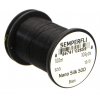 Semperfli Nano Silk Ultra 50D 12/0 Black