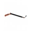 Simms Wading Staff Aluminium Black