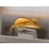 Tungstenový krivák Amber Tungsten Slim Scud
