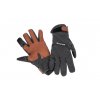 Rukavice Simms Lightweight Wool Flex Gloves Carbon