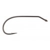 Ahrex TP650 26 Degree Bend Streamer Barbed Fly Hooks (10-12 Pack)