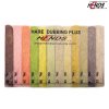 Dabing set zo zajaca Hends Hare Plus Dubbing Box Light (12 Colours)