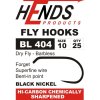 Hends BL404 Barbless Fly Hooks (25 Pack)