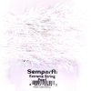 Semperfli Extreme String Synthetic Hackle 40mm