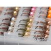 Small Pocket Fly Assortment - Nymph Selection V1 (24 Flies)