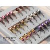 Medium Pocket Fly Set - Nymph Selection V2 (48 Flies)