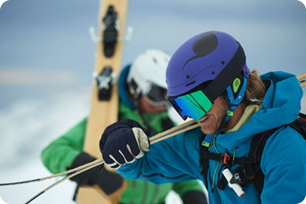 Jak vybrat lyže: Praktický průvodce