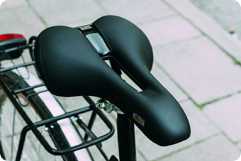 Nově u nás v nabídce superpohodlná sedla Selle Royal