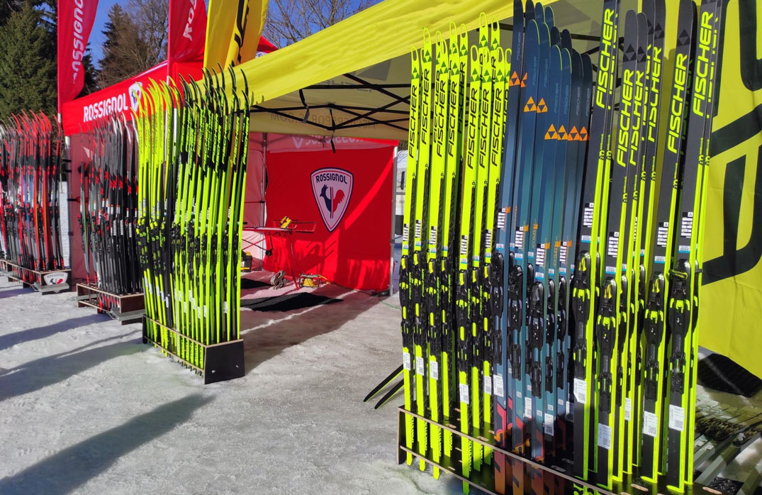 Příprava na příští zimu je v plném proudu