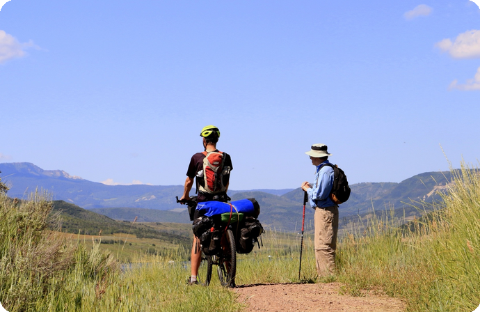 Bikepacking: Svoboda na dvou kolech začíná tam, kde končí asfalt