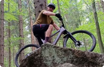 Představení a testování kol Scott