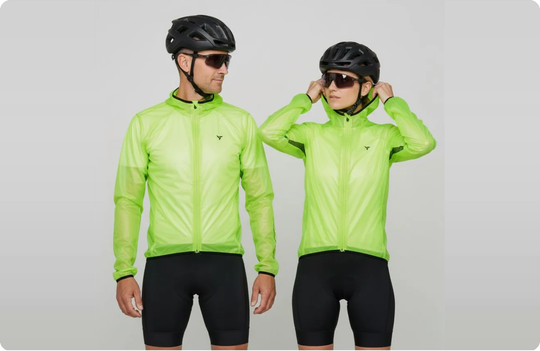 Podzimní cyklistické oblečení: jak se obléct na kolo, když se ochladí