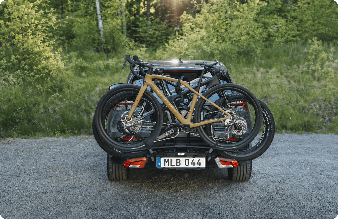 Thule: Nosiče kol a vybavení pro cyklistická dobrodružství