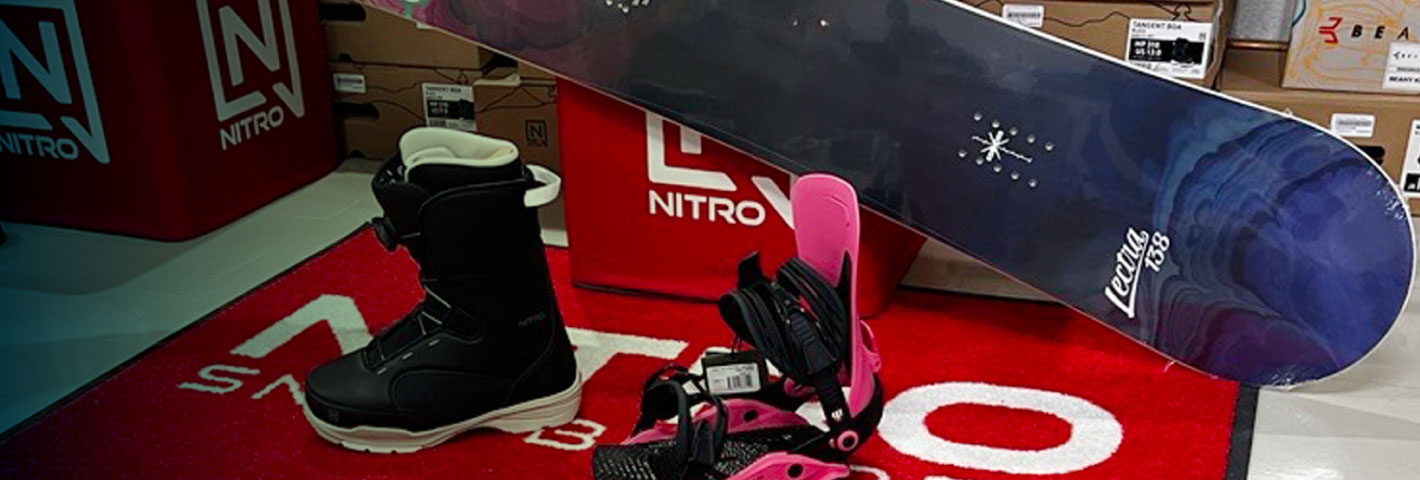 Výprodej Nitro