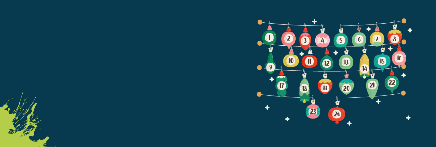 Adventní kalendář