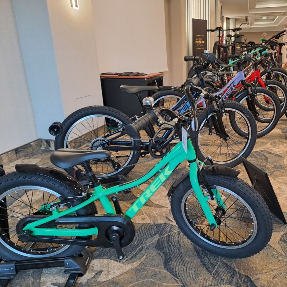 Dětská kola představená v kolekci TREK 2027